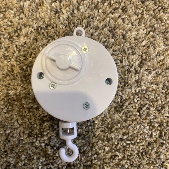 Mobile hanger with music box - Picture 5 of 8